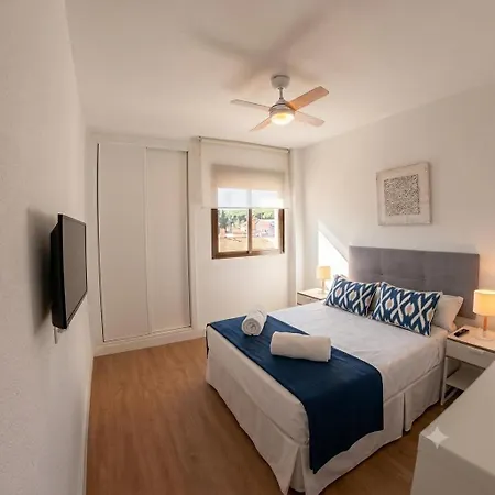 Bahia Blanca Pool Tennis Apartman