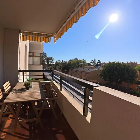 Bahia Blanca Pool Tennis Apartman