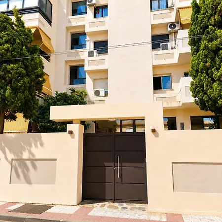 Bahia Blanca Pool Tennis Apartman
