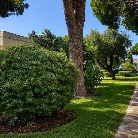 Bahia Blanca Pool Tennis Apartman Marbella