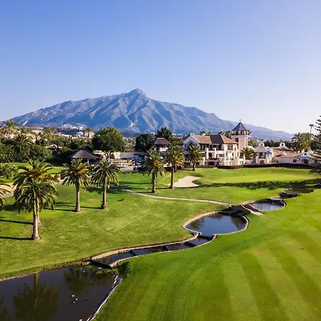 Apartman Bahia Blanca Pool Tennis Marbella