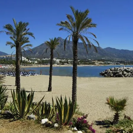 Apartman Bahia Blanca Pool Tennis Marbella
