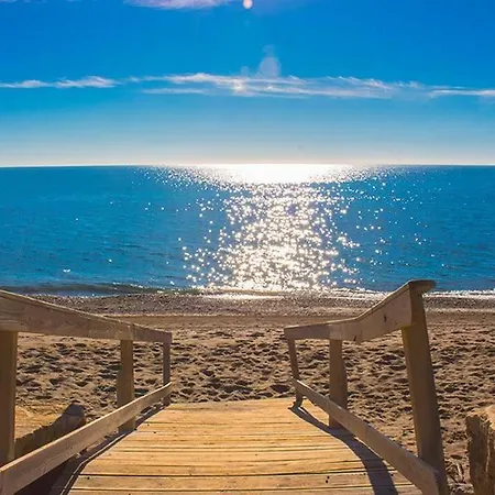 Apartman Bahia Blanca Pool Tennis Marbella
