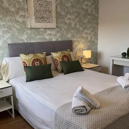 Bahia Blanca Pool Tennis Apartment