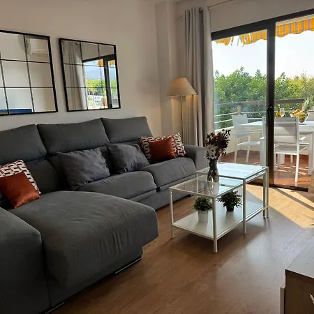 Bahia Blanca Pool Tennis Appartamento Marbella