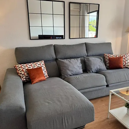 Apartment Bahia Blanca Pool Tennis