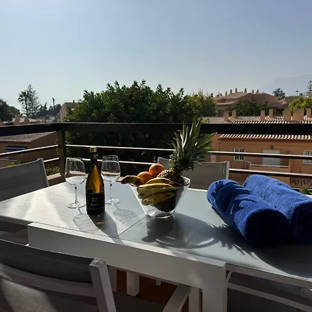 Bahia Blanca Pool Tennis Apartment *