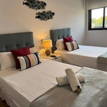 Apartment Bahia Blanca Pool Tennis Marbella