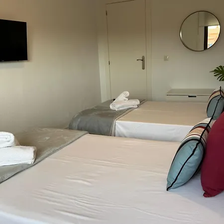 Bahia Blanca Pool Tennis Apartment Marbella