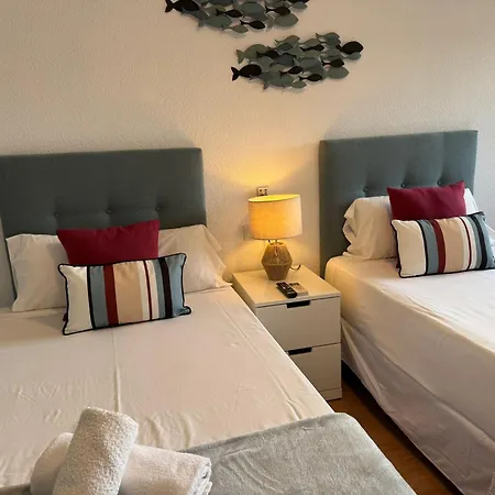 Bahia Blanca Pool Tennis Apartment