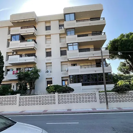 Bahia Blanca Pool Tennis Apartment *