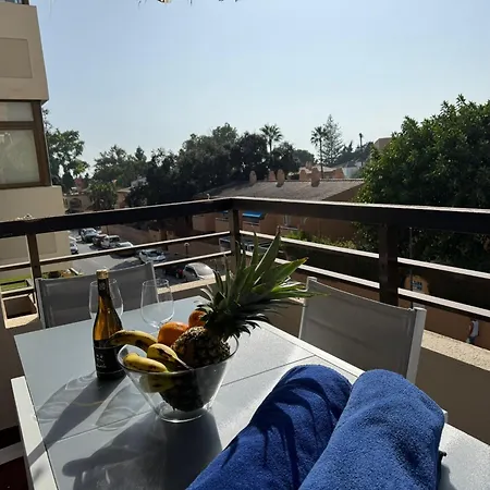 Bahia Blanca Pool Tennis * Marbella